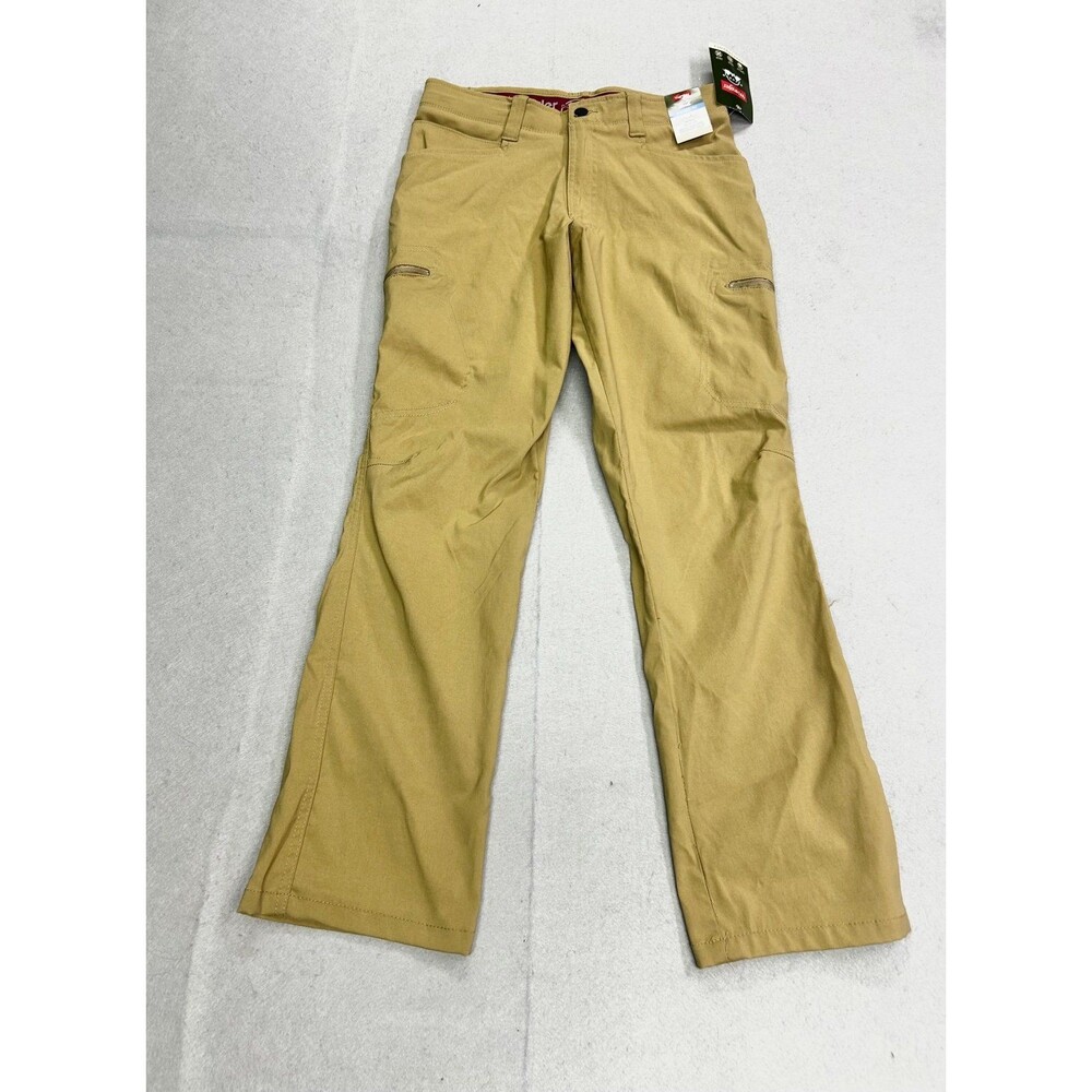 Wrangler Outdoor Straight Fit Hiking Pants